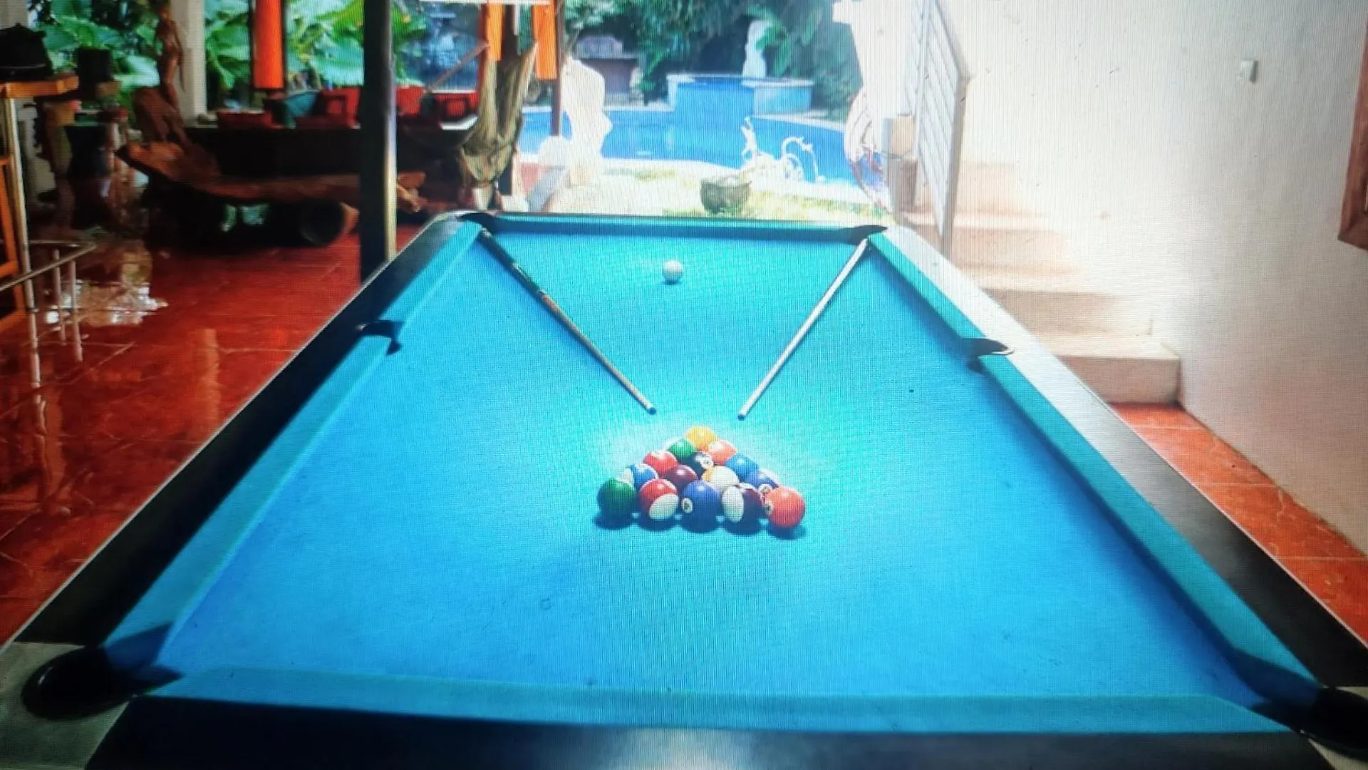 Villa Blue - 4Br Authentic And Atypical Villa In Seminyak Indonesien