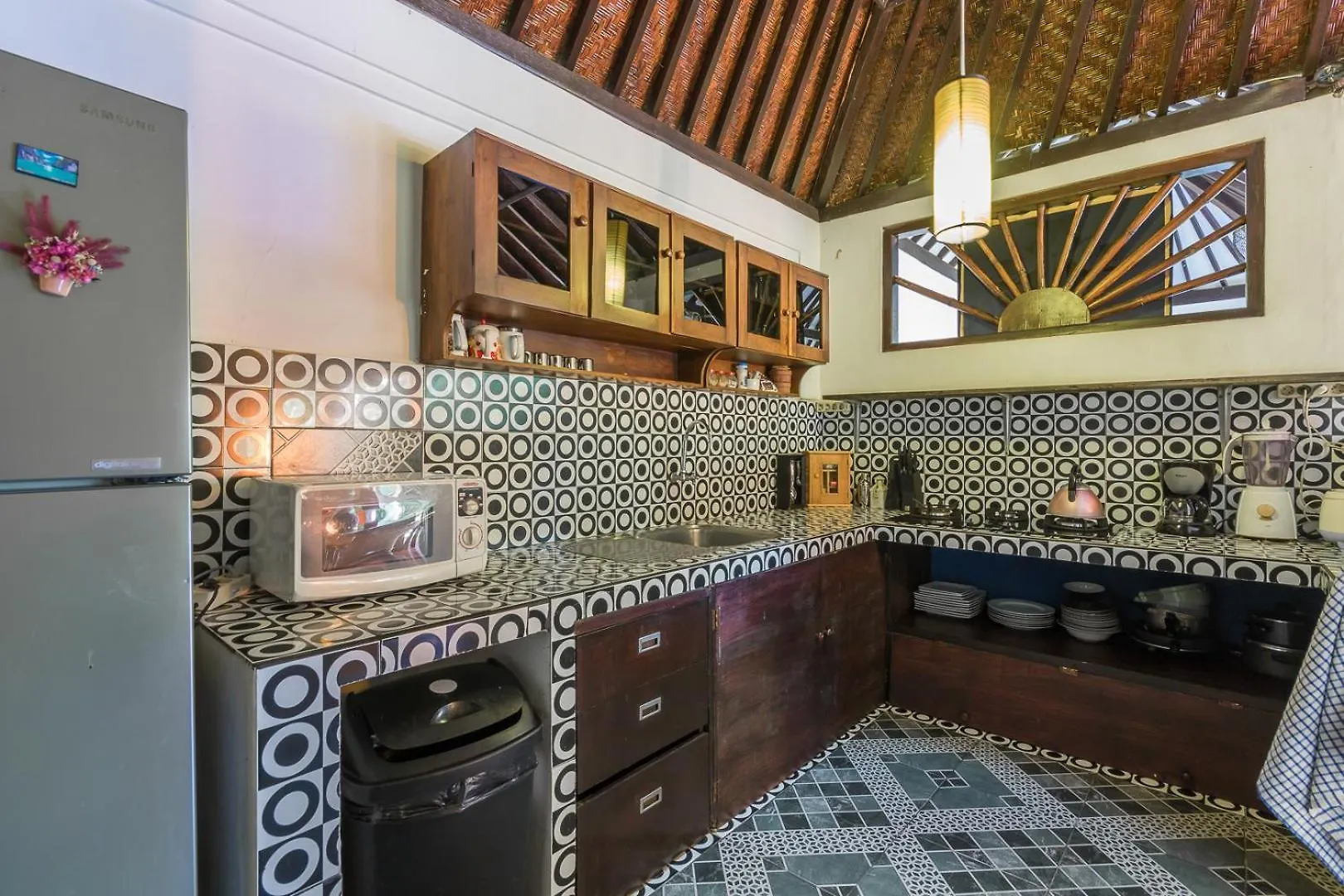 Villa Blue - 4Br Authentic And Atypical Villa In Seminyak Индонезия